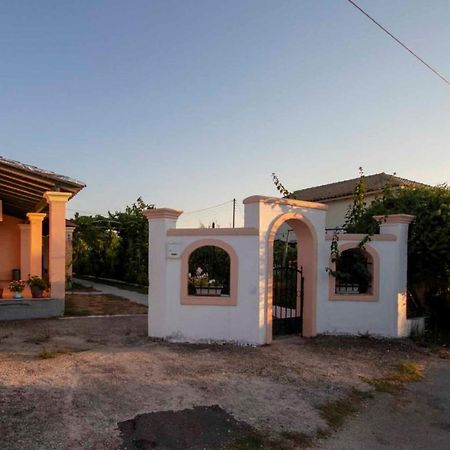 Tzoras‌ ‌Apartments‌ ‌Roda‌ ‌Corfu‌ Litheres Exteriör bild