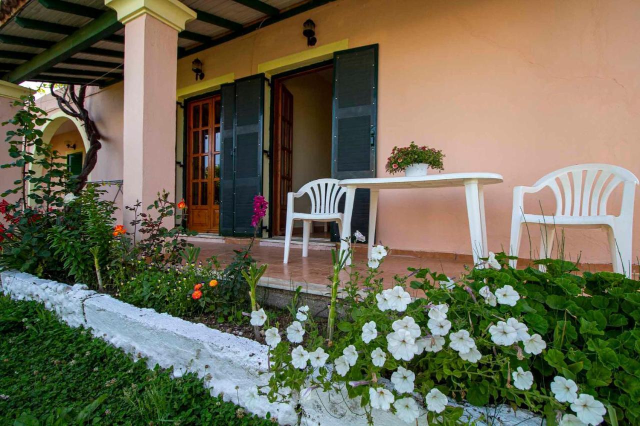 Tzoras‌ ‌Apartments‌ ‌Roda‌ ‌Corfu‌ Litheres Exteriör bild