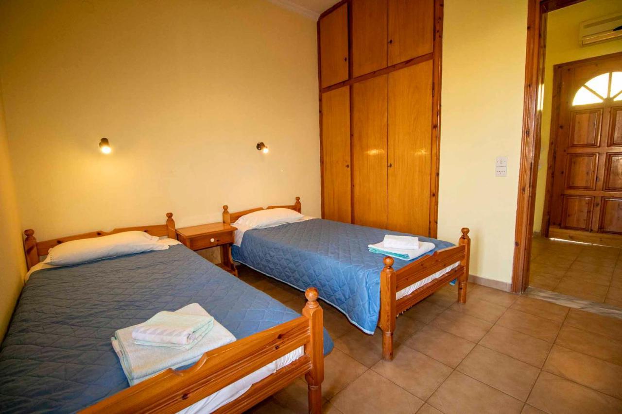 Tzoras‌ ‌Apartments‌ ‌Roda‌ ‌Corfu‌ Litheres Exteriör bild