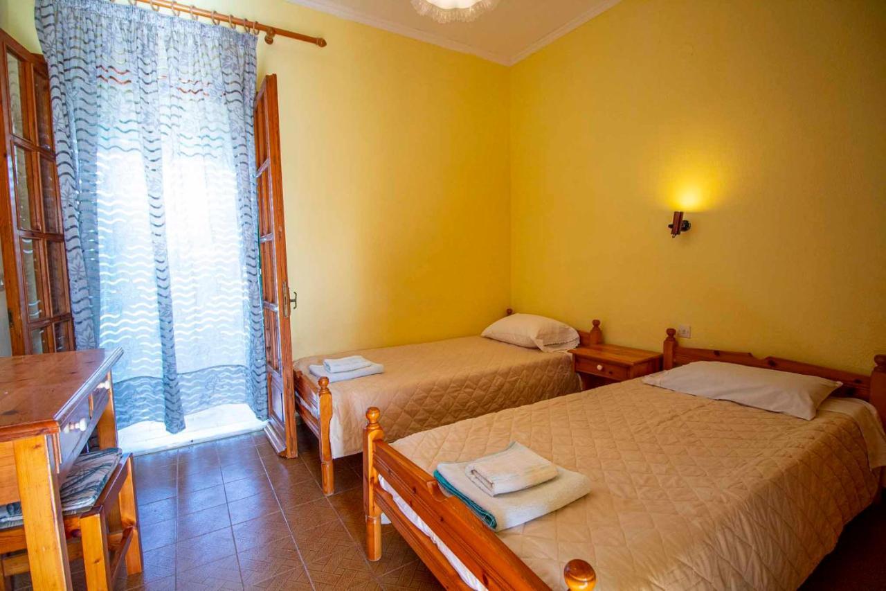 Tzoras‌ ‌Apartments‌ ‌Roda‌ ‌Corfu‌ Litheres Exteriör bild