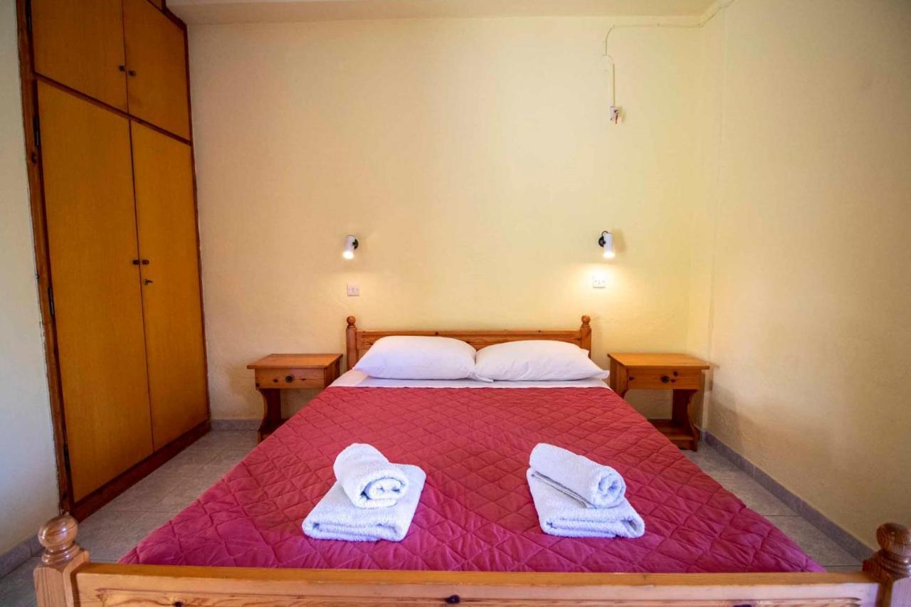 Tzoras‌ ‌Apartments‌ ‌Roda‌ ‌Corfu‌ Litheres Exteriör bild