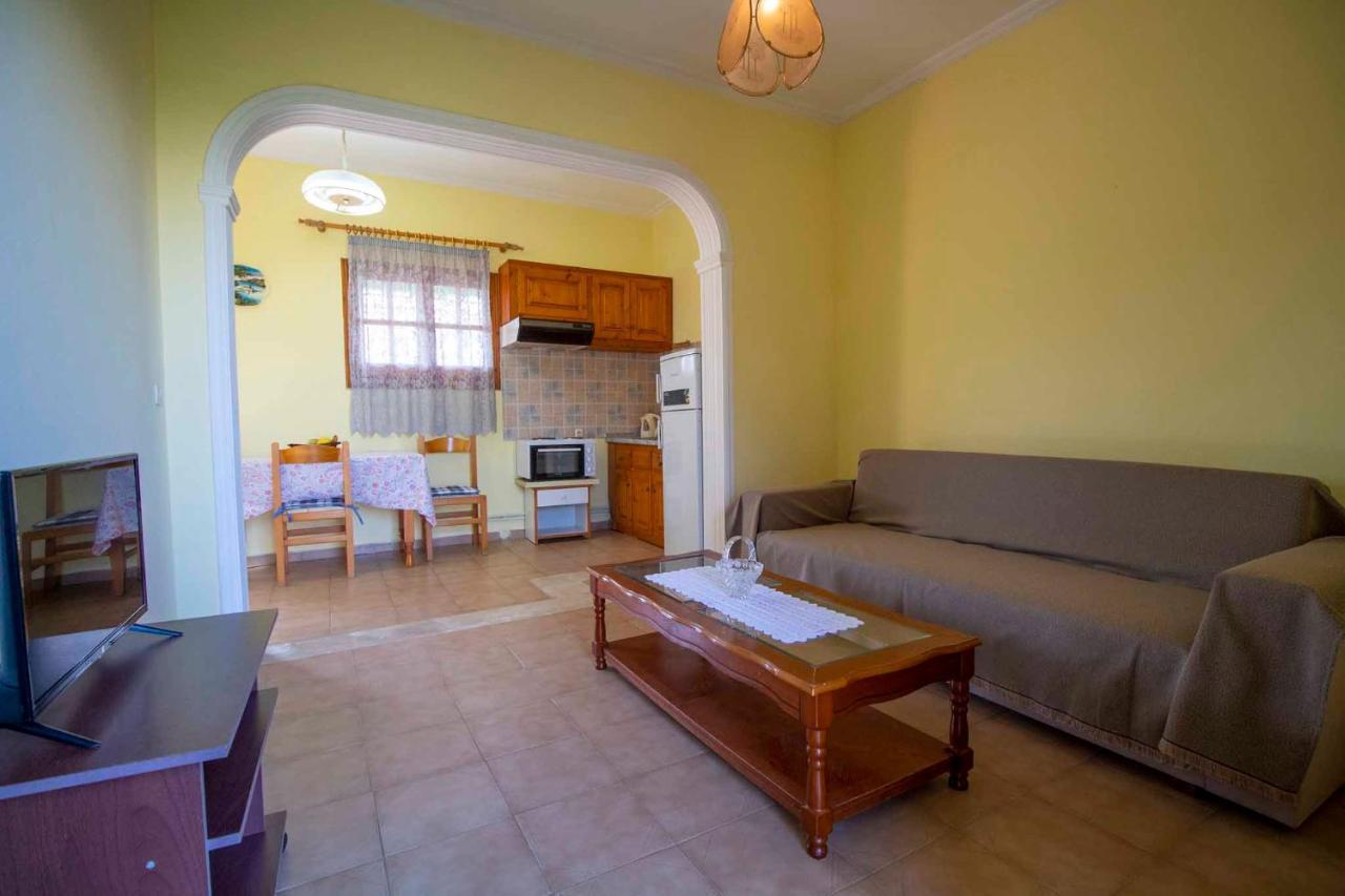 Tzoras‌ ‌Apartments‌ ‌Roda‌ ‌Corfu‌ Litheres Exteriör bild