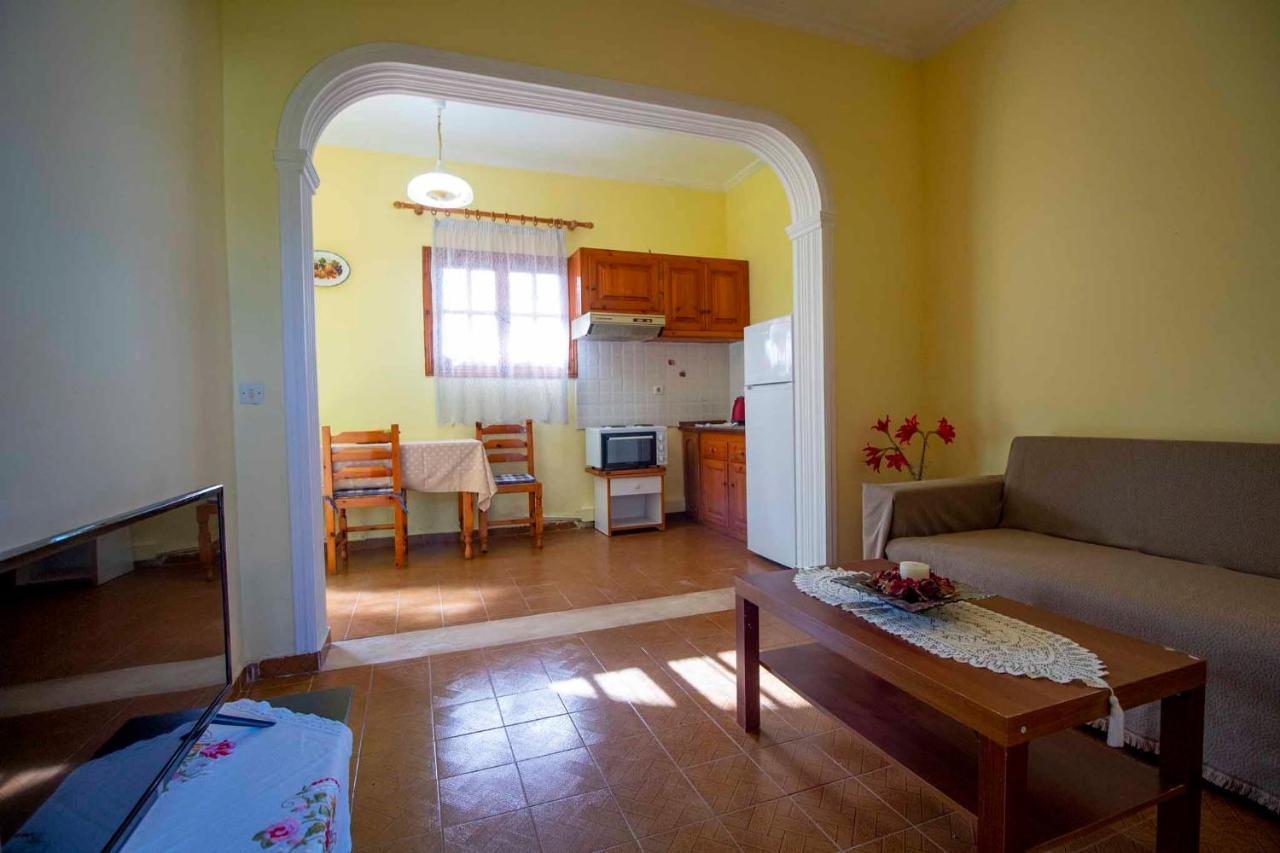 Tzoras‌ ‌Apartments‌ ‌Roda‌ ‌Corfu‌ Litheres Exteriör bild