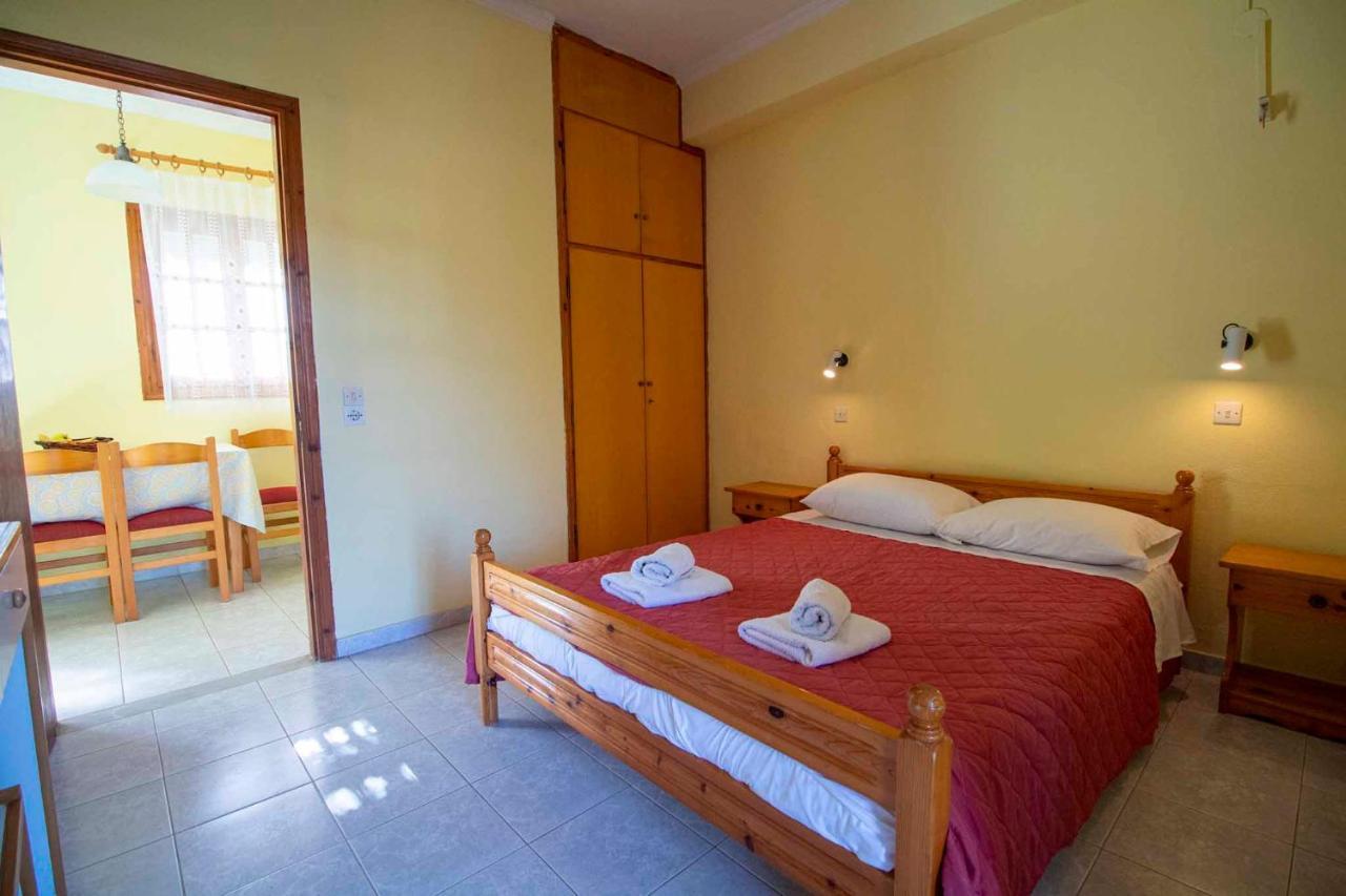 Tzoras‌ ‌Apartments‌ ‌Roda‌ ‌Corfu‌ Litheres Exteriör bild