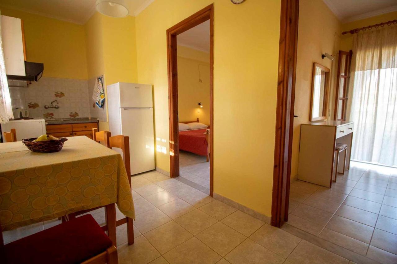 Tzoras‌ ‌Apartments‌ ‌Roda‌ ‌Corfu‌ Litheres Exteriör bild