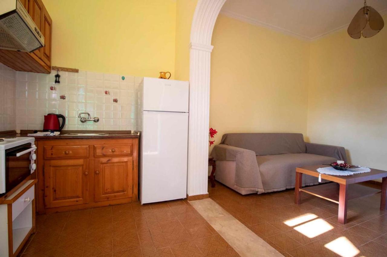 Tzoras‌ ‌Apartments‌ ‌Roda‌ ‌Corfu‌ Litheres Exteriör bild