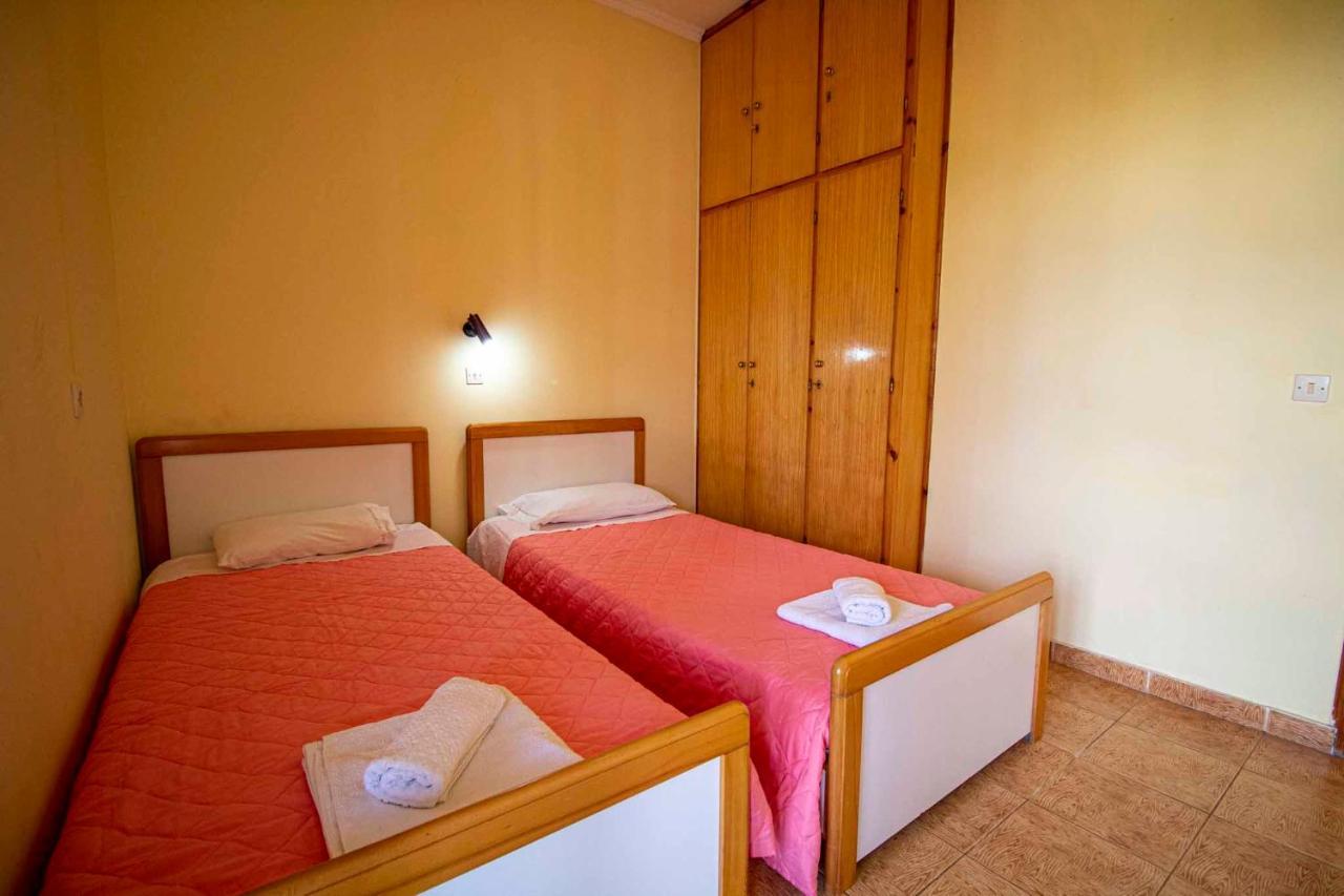 Tzoras‌ ‌Apartments‌ ‌Roda‌ ‌Corfu‌ Litheres Exteriör bild