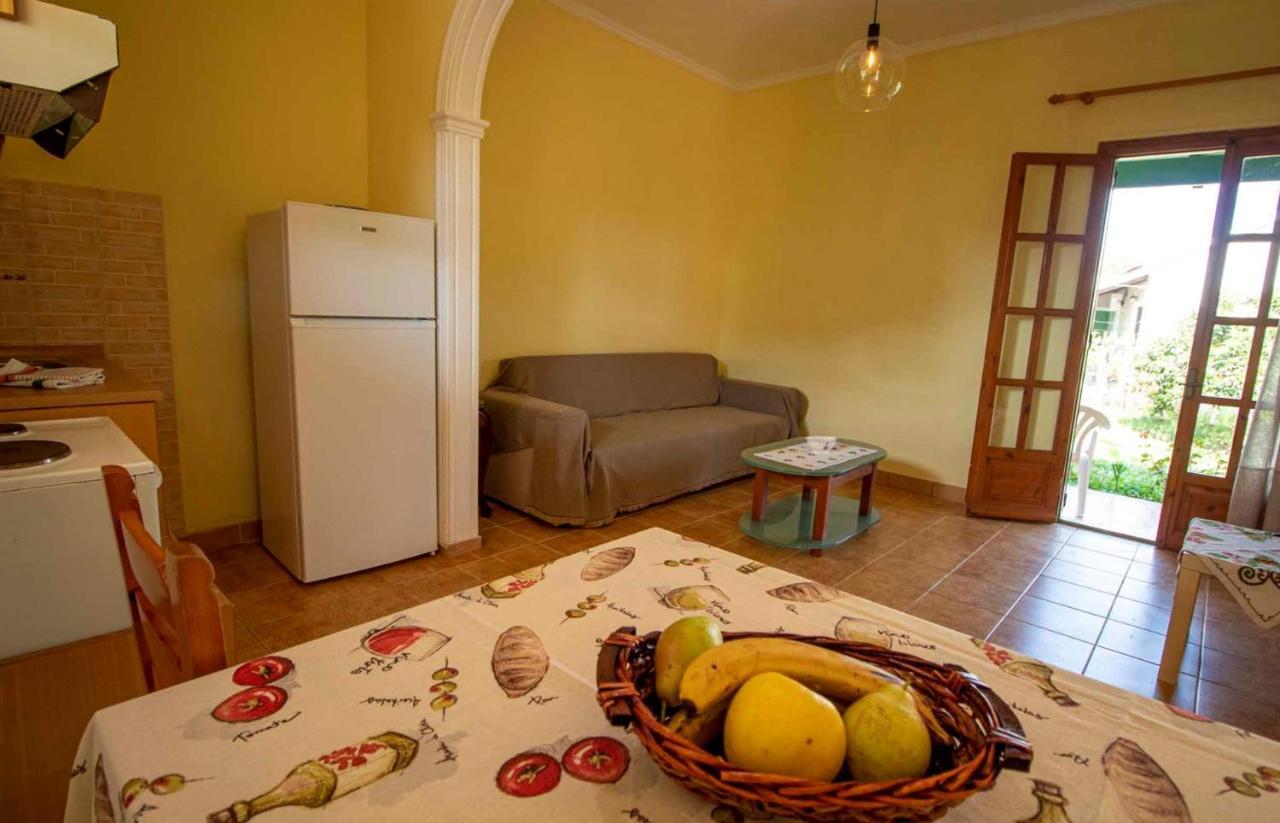 Tzoras‌ ‌Apartments‌ ‌Roda‌ ‌Corfu‌ Litheres Exteriör bild
