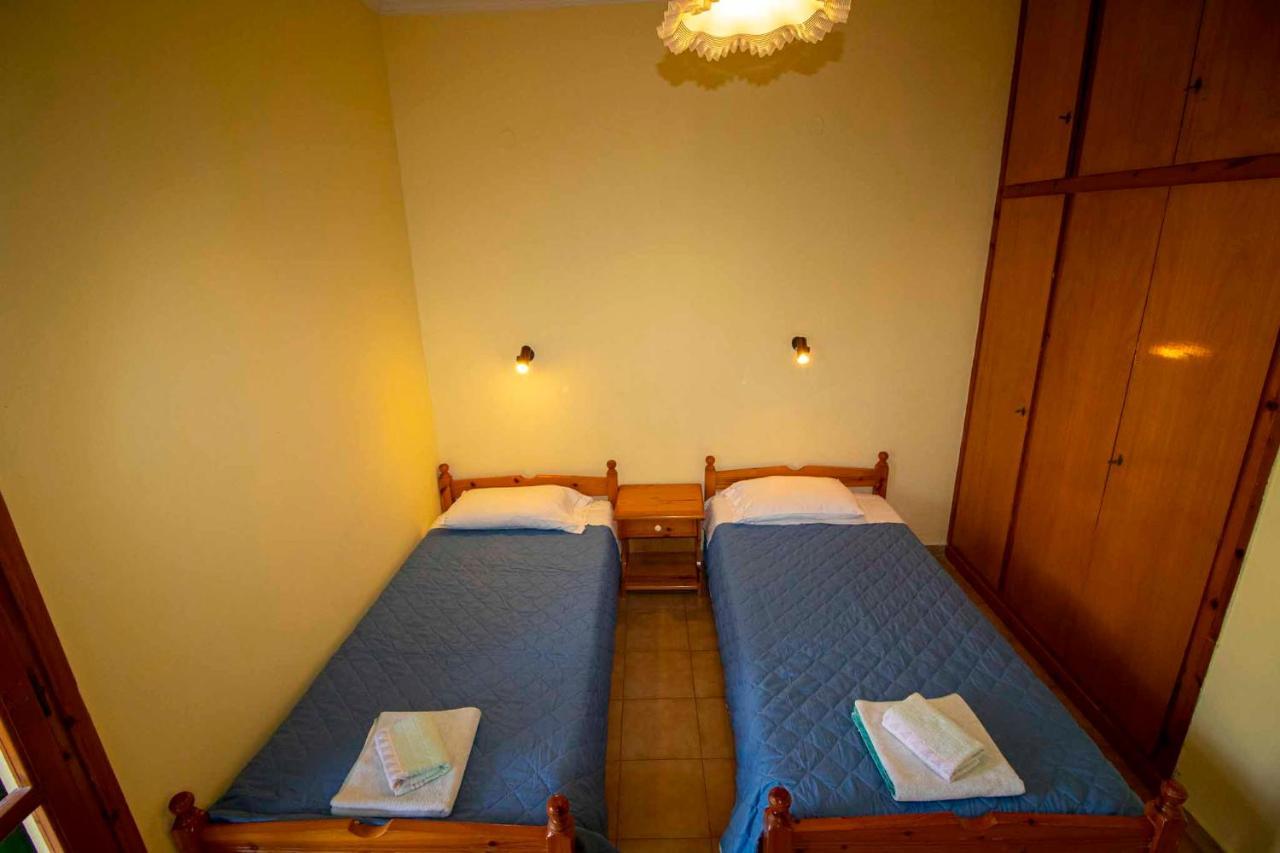 Tzoras‌ ‌Apartments‌ ‌Roda‌ ‌Corfu‌ Litheres Exteriör bild