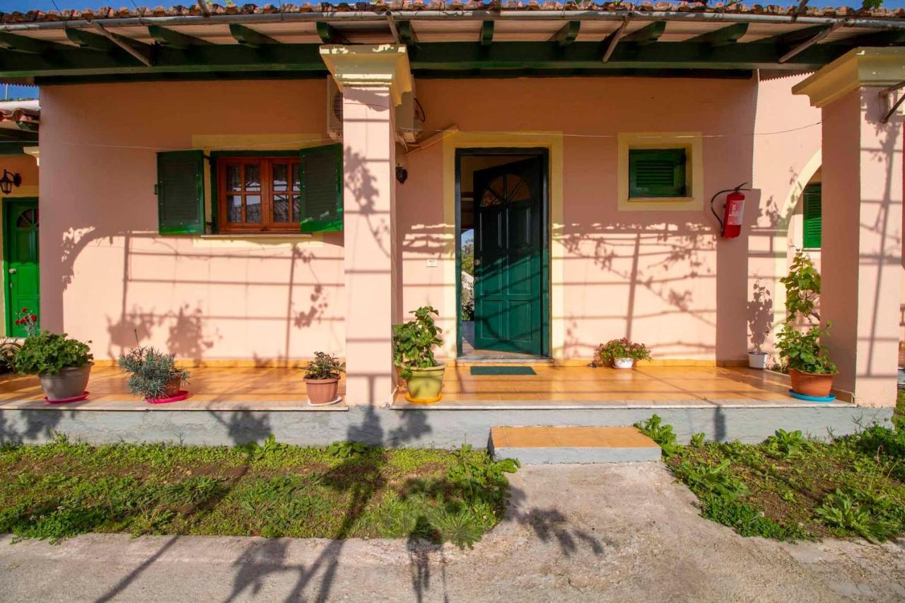 Tzoras‌ ‌Apartments‌ ‌Roda‌ ‌Corfu‌ Litheres Exteriör bild