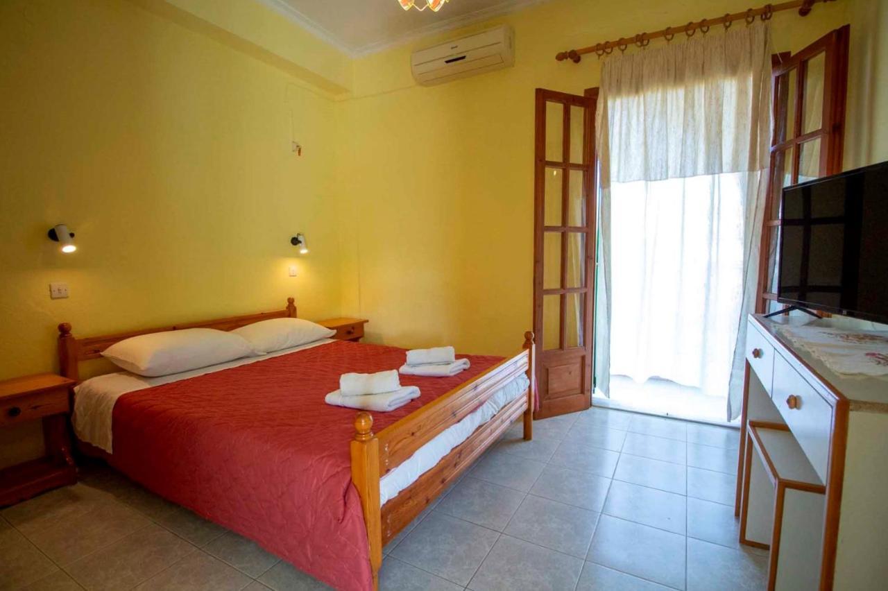Tzoras‌ ‌Apartments‌ ‌Roda‌ ‌Corfu‌ Litheres Exteriör bild