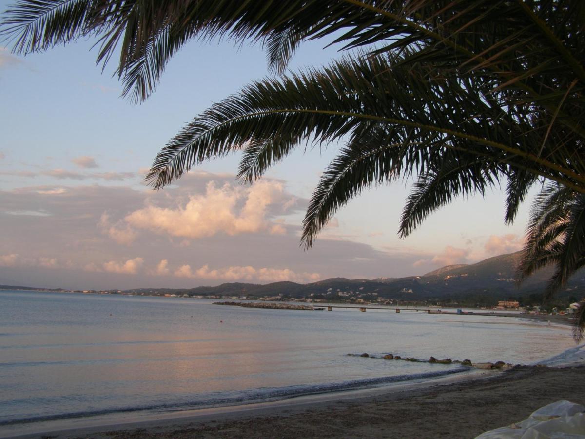 Tzoras‌ ‌Apartments‌ ‌Roda‌ ‌Corfu‌ Litheres Exteriör bild