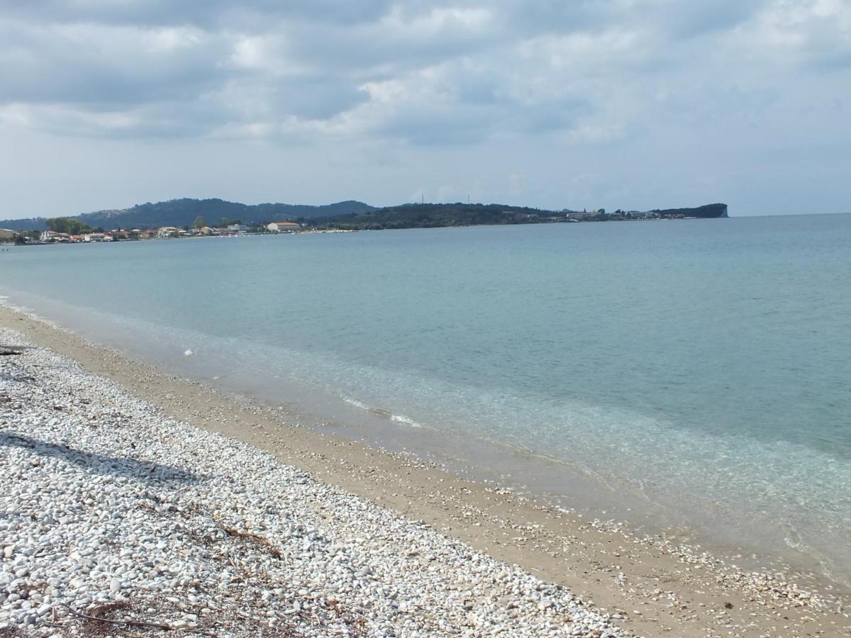 Tzoras‌ ‌Apartments‌ ‌Roda‌ ‌Corfu‌ Litheres Exteriör bild